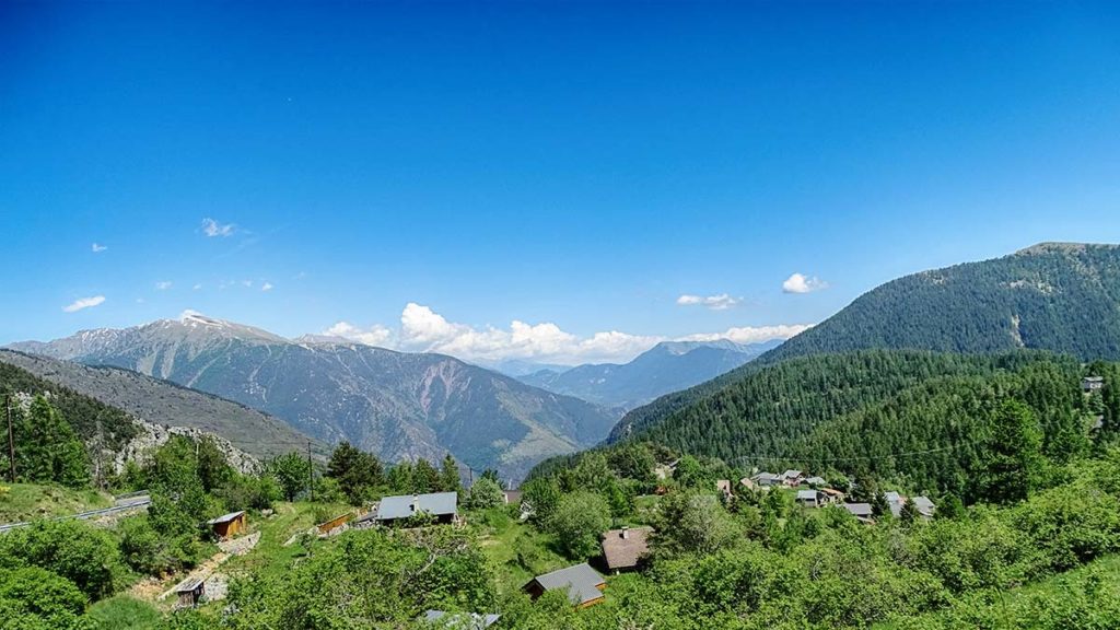 Col de la Couillole 1000roads to drive die Seite für Touren und