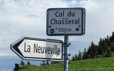 col du chasseral